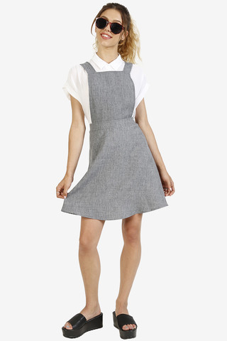 Si Si Jumper Dress