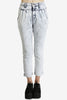 Pleated High Waist 