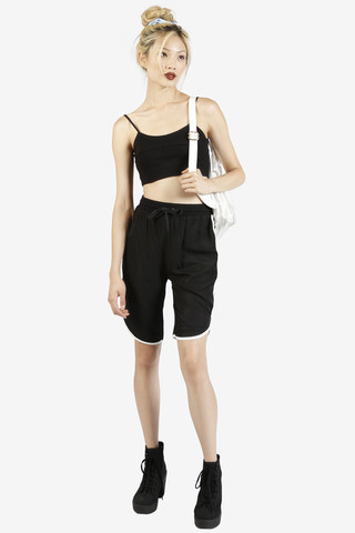 Training Day Shorts
