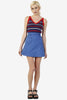 Rory Pocket Front A-Line Skirt