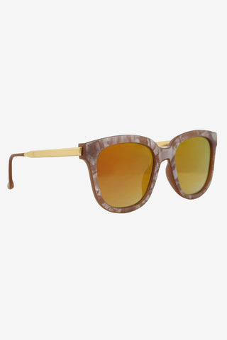 Pearlescent Glasses - Coco