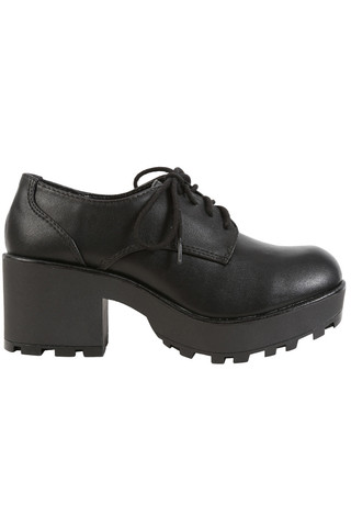Farrah High Platform Oxford