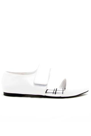 Velcro Strap Flat