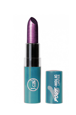 POUT Matte Lipstick - Bruised Purple