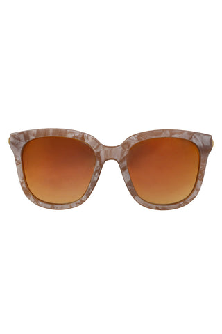 Pearlescent Glasses - Coco